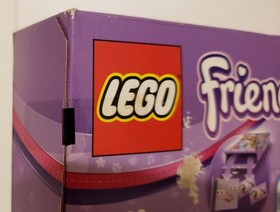 LEGO Friends 41099 Heartlake Skate Park Retired NEW & Factory Sealed