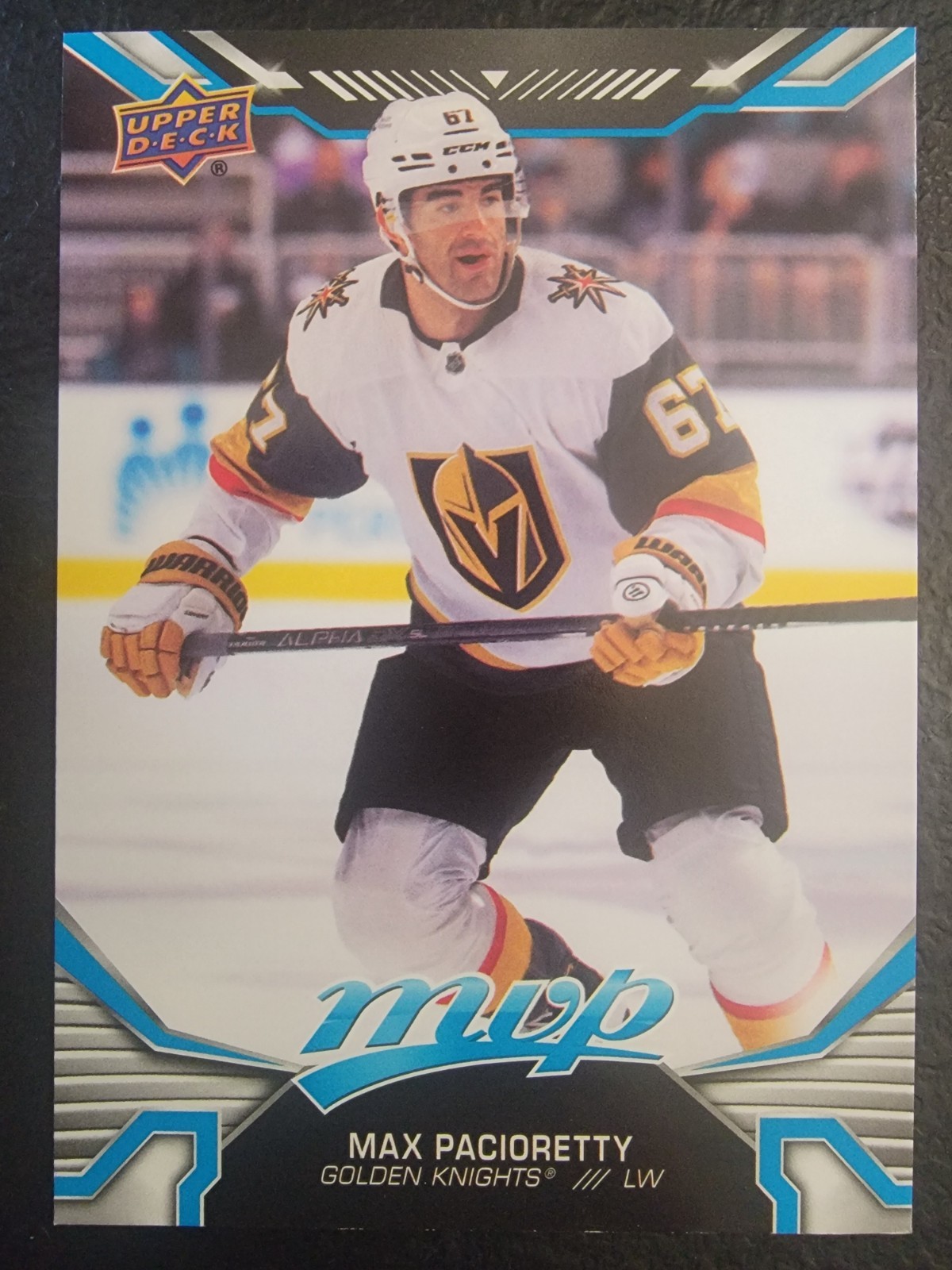 2022-23 Upper Deck MVP - Max Pacioretty #26