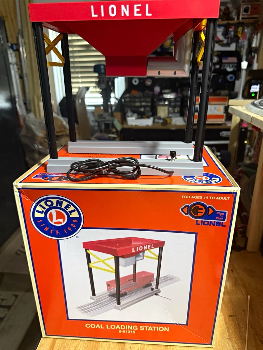 Lionel O Plastic 1:48 Scale Model Railroad Buildings, Tunnels