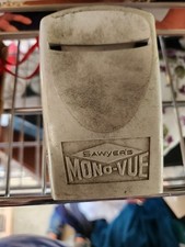 Antyczna przeglądarka slajdów Sawyer's Mono-vue - wymaga czyszczenia