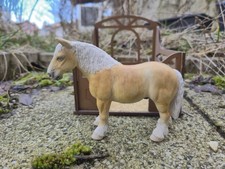 Schleich Pferd Repaint Breyer Collecta Schleich Modellpferd
