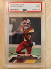 2024 Topps Now - Jayden Daniels #19 Rookie Rushing Record (RC)