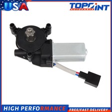 Motor de ventana eléctrica para Chevrolet Equinox para Pontiac Torrent delantero o trasero izquierdo