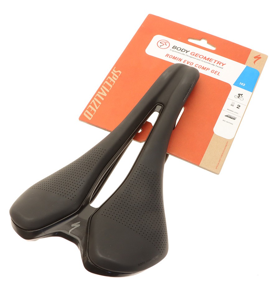 Evo Pro Saddle Specialized Romin Evo 143mm Specialized Romin Evo