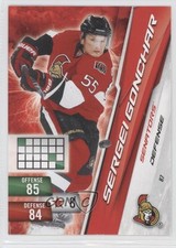 2010-11 Panini Adrenalyn XL Sergei Gonchar #87 1k3