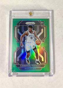 Cam Thomas Rookie Card | eBay