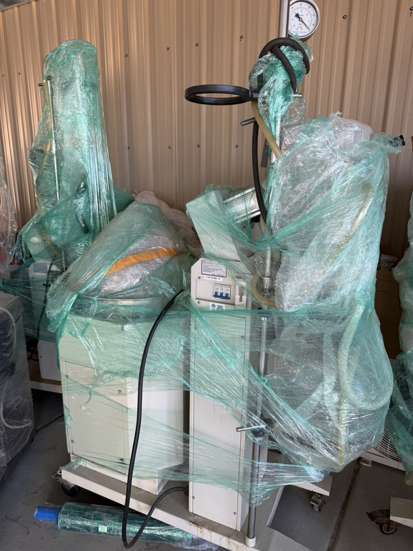 Across International SE130 Rotary Evaporator Medical Chemical Laboratory