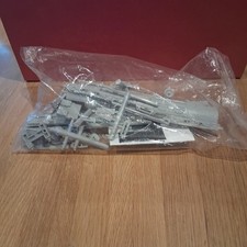 Delic Diesel Loco OO Scale Plastic Model Kit . Complete Ref OP24