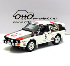Audi S1 Sport Quattro Rally Olympus 1986 J. Buffum #5 1:18 OT1159 OttO-Mobile
