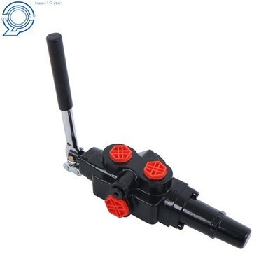 #ad 3500 PSI Reverse Port Configuration Log Splitter Valve Adjustable Detent 25GPM $59.33