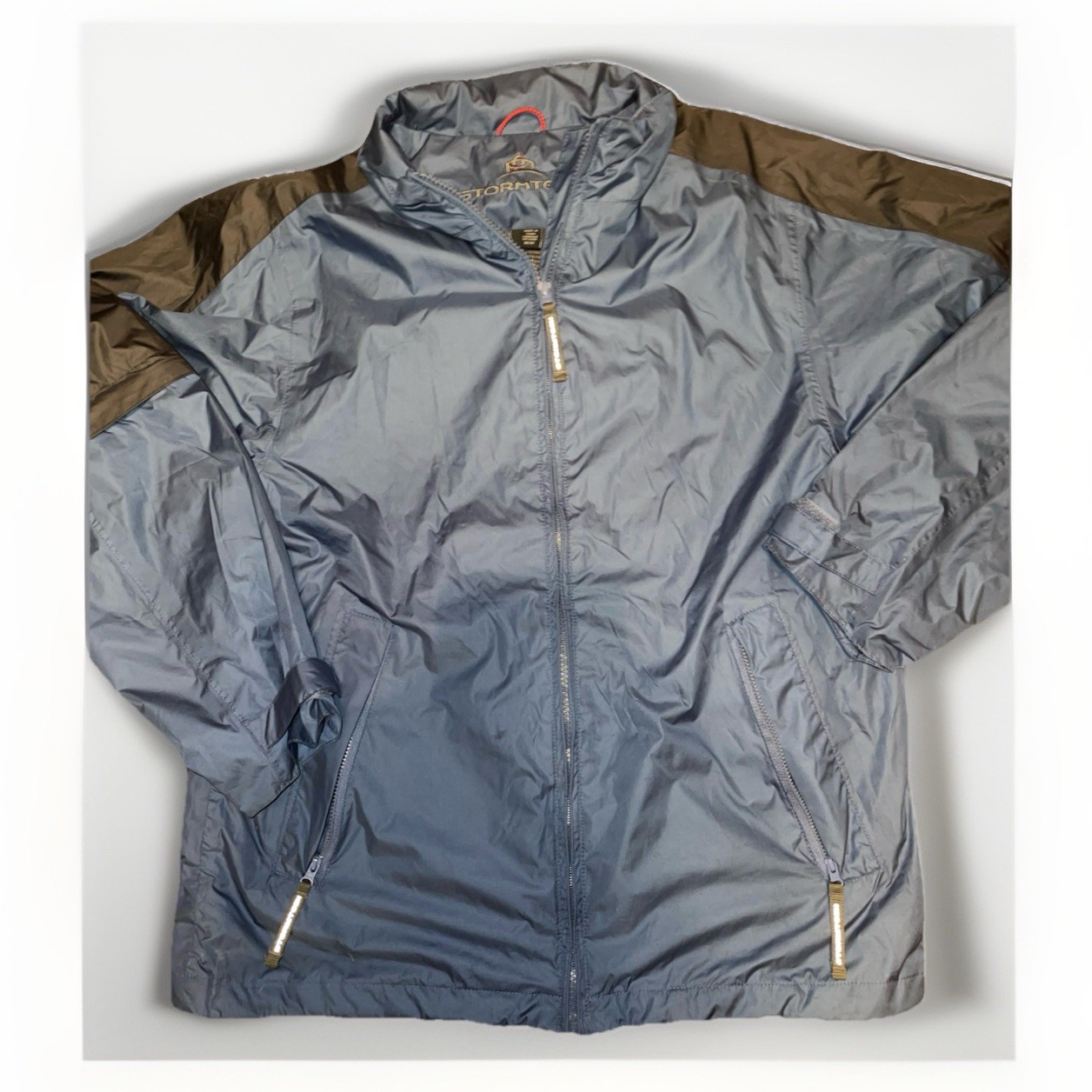 Storm Tech H2X Performance Jacket Removable Sleev… - image 2
