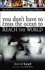 You Don't Have to Cross the Ocean to Reach the World : The Power