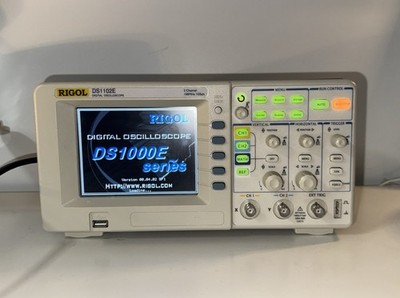 Rigol DS1102E Digital Oscilloscope
