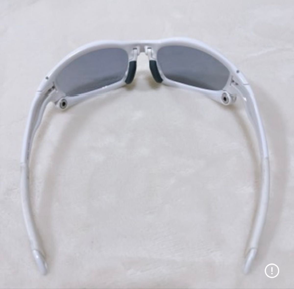 OAKLEY SPLIT JACKET Sunglasses White - image 7