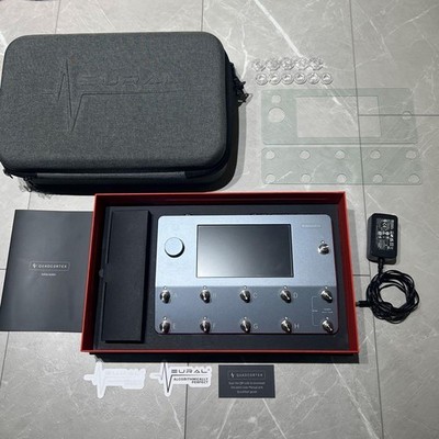 Neural DSP Quad Cortex Prozessor