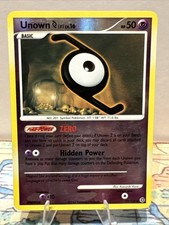 Unown [Z] 72/132 Secret Wonders Reverse Holo on eBay