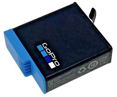 New Genuine OEM GoPro Li-Ion Rechargeable Battery SPJB1B for Hero 5 6 7 8 Black