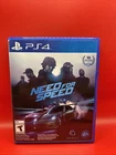 Playstation 4 PS4 - Need For Speed - CIB - Tested/Works