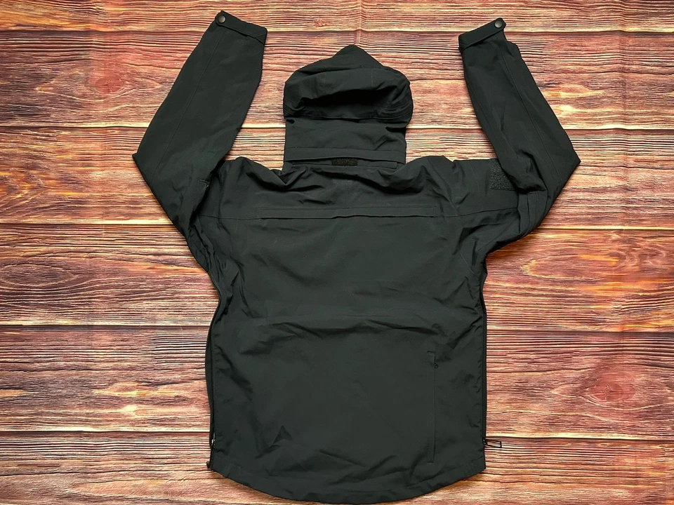 Chaqueta 5.11 Tactical Sabre 2.0 48112 Pequeña Azul Marino Oscuro 724 Impermeable NUEVA con Etiqueta Foto 2 de 4