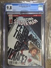 Amazing Spider-Man #789 CGC 9.8 White Pages (2017) Alex Ross Main Cover Marvel