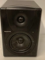 Mackie MR5 5.25" Active Bi-Amplified Powered Studio Monitor Speaker Single