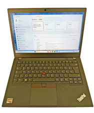 💥🔥Lenovo ThinkPad T14 Ryzen5 16GB 256GB SSD W11 Pro FHD Webcam #T45