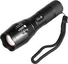 ULTRAFIRE IR LED Torch 940nm Adjustable Focus Infrared Illuminator, Zoomable IR