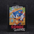 Sonic the Hedgehog (Genesis) CIB W/Inserts - Authentic Good Cond