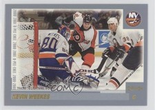 2000-01 O-Pee-Chee Kevin Weekes #29 0q3
