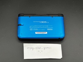 Nintendo 3DS & 3DS XL LL Tested | English | Charger | USA Seller - Ship in 1-DAY