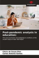 ClóVis De Souza Dias (U. A.) | Post-Pandemic Analysis In Education: | Buch