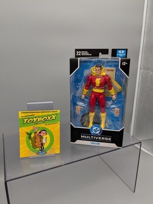 DC Multiverse  Shazem (Power of Shazam) Actionfigur 19 cm McFarlane 2C