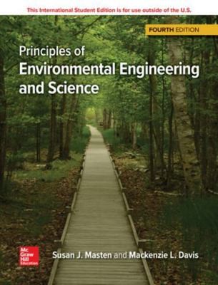 ISE Principles of Environmental Engineering & Science (ISE HED CIVIL...
