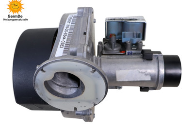   Junkers Bosch ebmpapst Gebläse RG128/1300-3612-020204 7746901118  