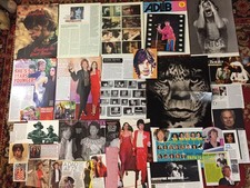 MICK JAGGER - Over 20 UK & Australian Clippings