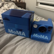 Polaroid Now 3rd Generation I-Type Instant Film Camera MoMA Edition