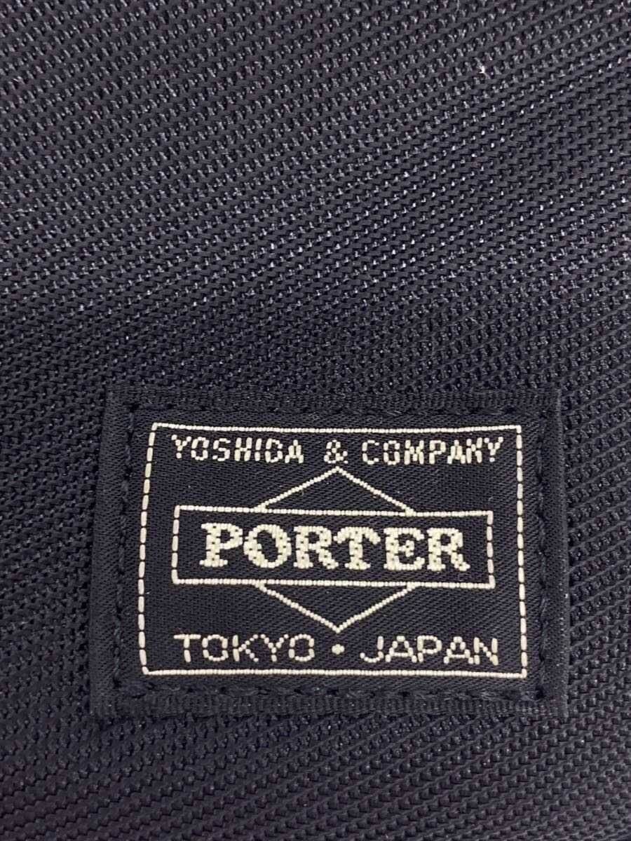 PORTER Briefcase Nylon Black Solid from Japan - image 5