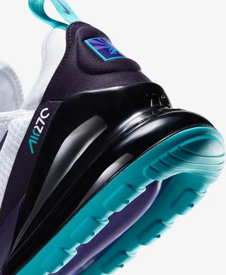 Arizona Diamondbacks Nike Air Max 270 Size 12.5 City Connect