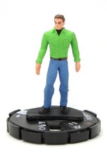 HEROCLIX Web of Spider-Man 008 PETER PARKER Common