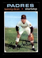 1971 Topps #364 Tommy Dean   EXMT/EXMT+ X3698535