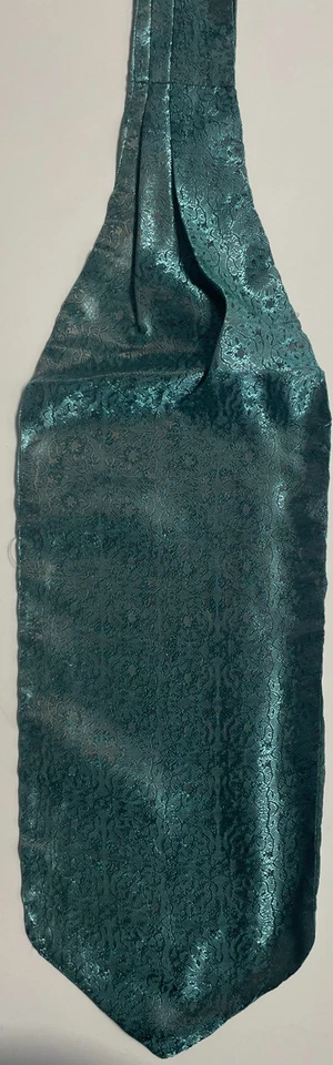 Parche a Cuadros Marrón SATINADO Ascot, Bolsillo Cuadrado Combo Mezcla de Seda Hecho en Turquía Foto 3 de 4