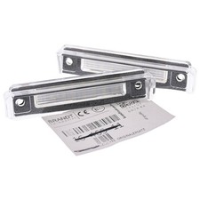 Kennzeichenbeleuchtung LED für Mercedes-Benz SL R129 89-01 W124 C124 Coupe