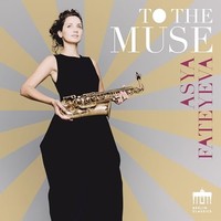 Asya Fateyeva - To The Muse - Cd - G4Z