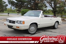 1986 Dodge 600 for Sale