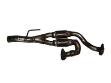 Exhaust Y Pipe For 2005 2006 Nissan Altima 3.5l V6 Gas Dohc Se Exhaust Y Pipe For 2005 2006 Nissan Altima 3.5l V6 Gas Dohc Se