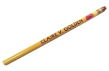 Funk G Hybrids Lead Pencil Claire V Golden Cordova Illinois Producer Advertising