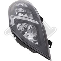 Diederichs 1887180 Scheinwerf. Depo/Tyc FüR Opel