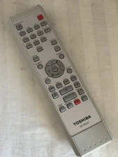 GENUINE TOSHIBA SE-R0225 DVD RECORDER REMOTE - D-RW2 D-RW2SU D-RW2SC