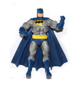 THE DARK KNIGHT RETURNS 6 1//2 /"figura del leader MUTANTE DC COMICS Multiverso Batman