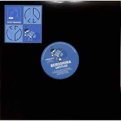 Beroshima / UNTITLED / La Bella Di Notte / LBDN-010 / 12 Inch